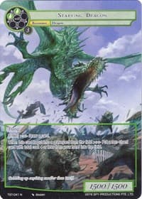 Starving Dragon (Full Art)