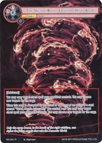 The Second Boon: Tachyon, Holy Atom (Full Art)