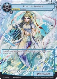 Prideful Mermaid (Full Art)