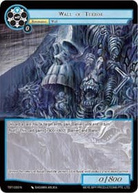 Wall of Terror