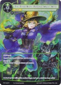 The Third Boon: Persona, Magic Mask (Full Art)