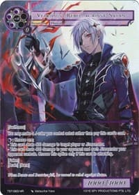 Vergilius, Rebel Against Satan (Full Art)