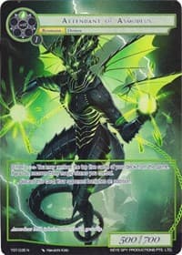 Attendant of Asmodeus (Full Art)