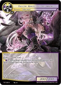 Fallen Angel of The Mark