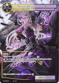 Fallen Angel of The Mark (Full Art)
