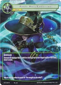 Pointy Hat's Camouflage (Full Art)