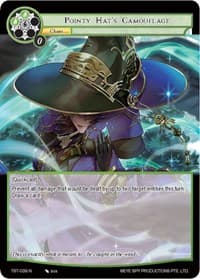 Pointy Hat's Camouflage