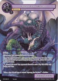 Corpse Eater Dragon (Full Art)