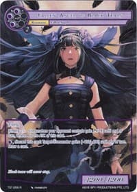Fallen Angel of Black Tears (Full Art)
