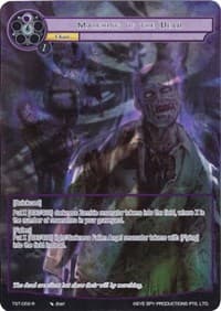 Marching of The Dead (Full Art)
