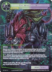 The Mimicking Beast (Full Art)
