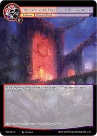 The Gate in The Center of The Demonic World