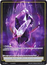 Amadeus, Holy Crystal (Full Art)