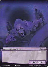 Zombie Token