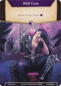Will Coin - Coin-001 - Asmodeus