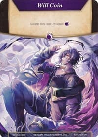 Will Coin - Coin-002 - Dante