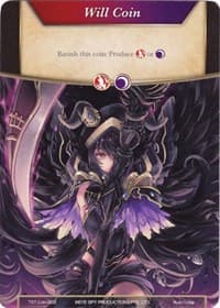 Will Coin - Coin-003 - Astema