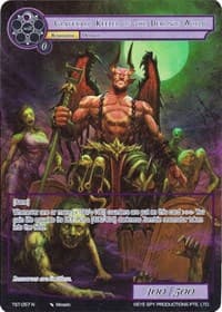 Graveyard Keeper of the Demonic World (Full Art)