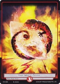 Fire Magic Stone