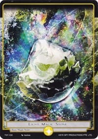 Light Magic Stone
