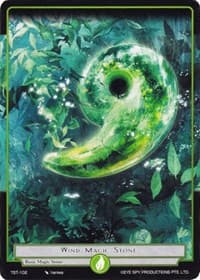 Wind Magic Stone