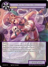 Dark Mage of Ma'at