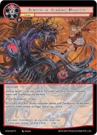 Rebirth of Flaming Disaster