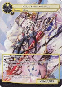 Kara, Swift Valkyrie (Full Art)