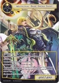 Misteltein, Dark Sword Saint (Full Art)