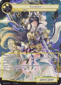 Randgrid (Full Art)