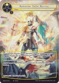 Repeating Faith Revival (Full Art)