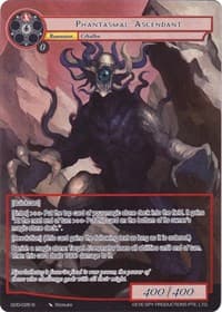 Phantasmal Ascendant (Full Art)