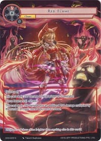Red Flame (Full Art)