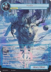 Fenrir (Full Art)