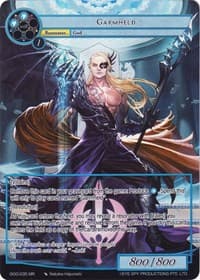 Garmheld (Full Art)