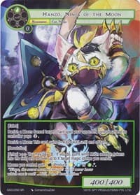 Hanzo, Ninja of the Moon (Full Art)