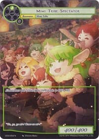 Mimi Tribe Spectator (Full Art)