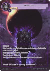 Dark Sun (Full Art)