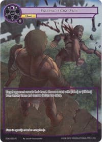 Falling from Fate (Full Art)