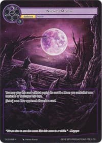 Night Moon (Full Art)