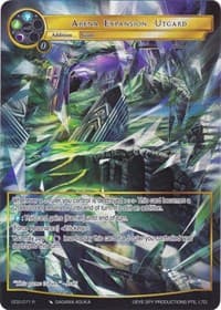 Arena Expansion: Utgard (Full Art)