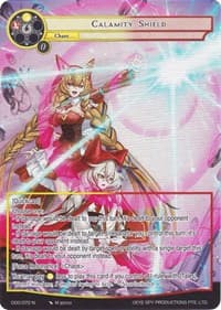Calamity Shield (Full Art)