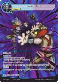 Double Bind (Full Art)