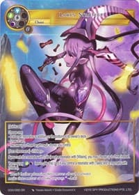Loki's Strategy (Full Art)