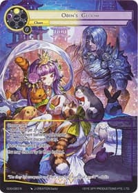 Odin's Gloom (Full Art)