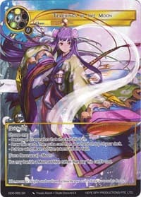 Teachings of the Moon (Full Art)