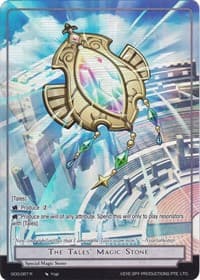 The Tales' Magic Stone (Full Art)