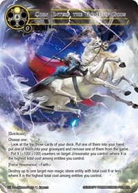 Odin Enters the Game of Gods