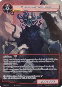 Phantasmal Ascendant (Full Art)