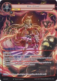 Red Flame (Full Art)